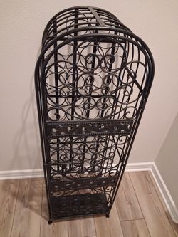 45 bottle wine jail