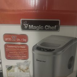 Magic Chef Ice Maker