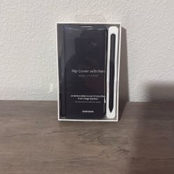 Samsund Galaxy Z Fold3 5G Flip Cover With Pen