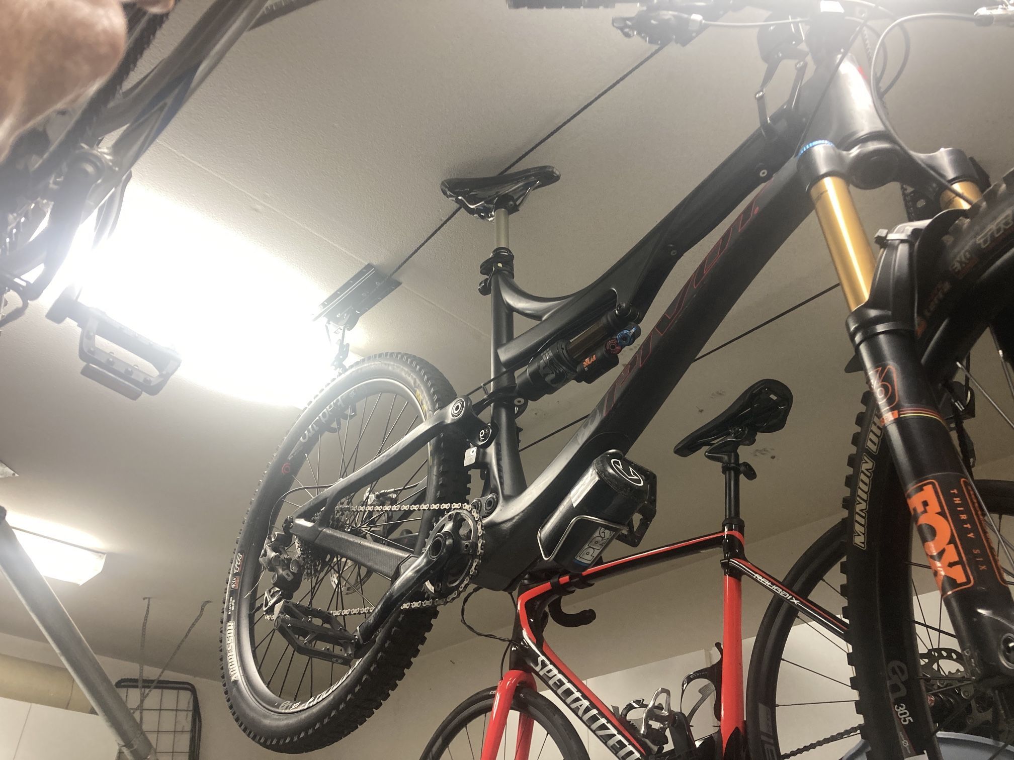 Full Suspension Mountain Bike
