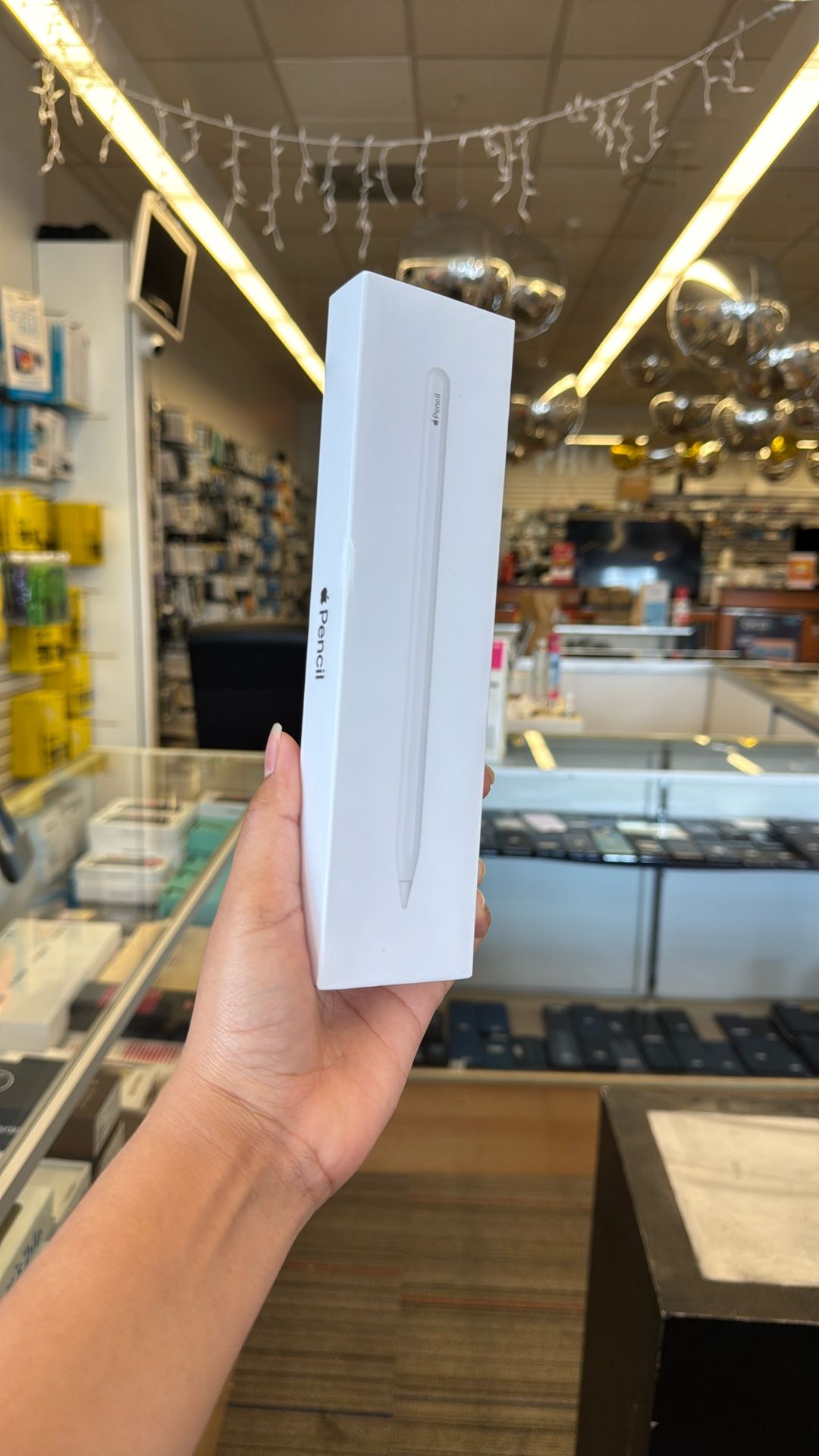 Apple Pencil
