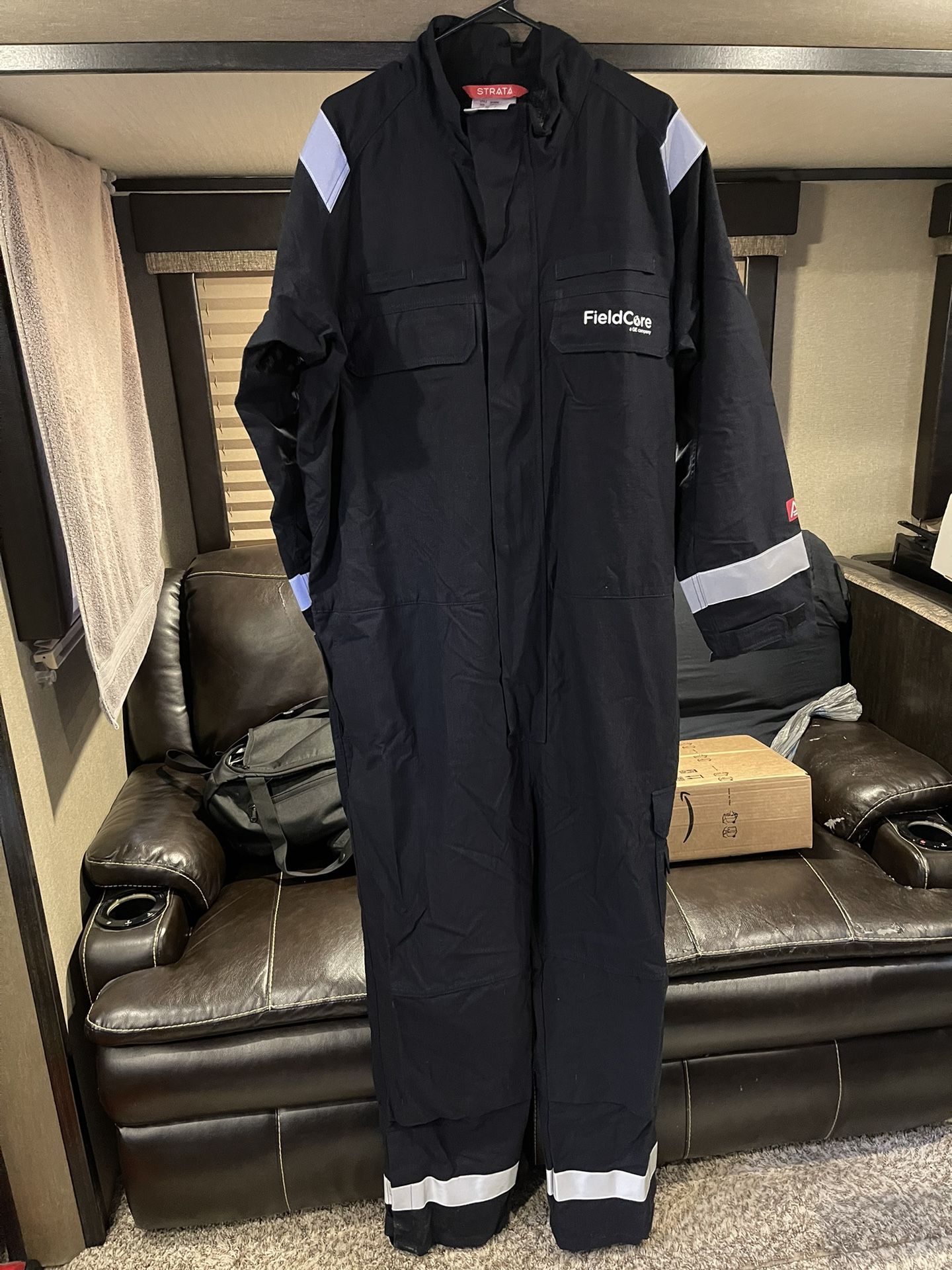FR COVERALL *Brand New*