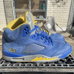 Jordan 5 Retro Laney
