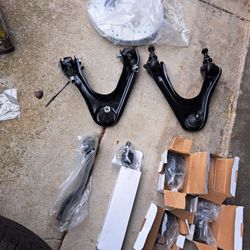 Honda/ Acura Front Suspension Parts