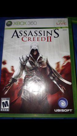 Xbox 360 assassin creed 2