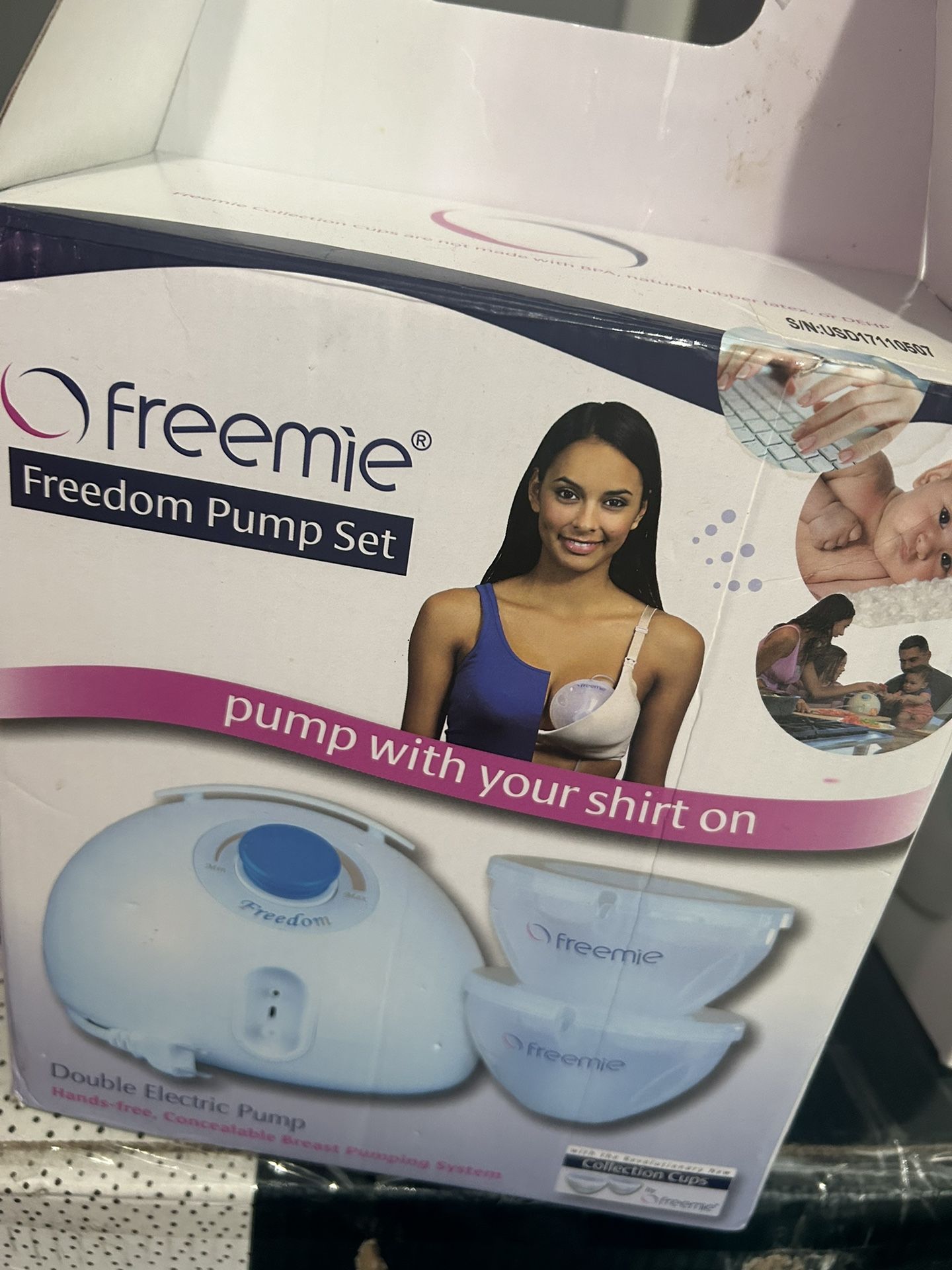 Breast Pump 