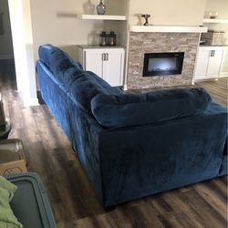 Two Piece Sectional 