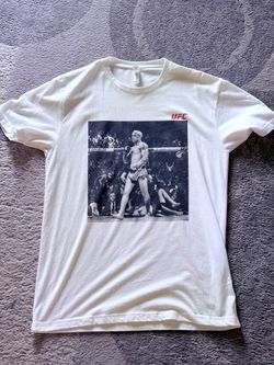 Charles Oliveira shirt CUSTOM Men’s T Shirt White fitted black UFC