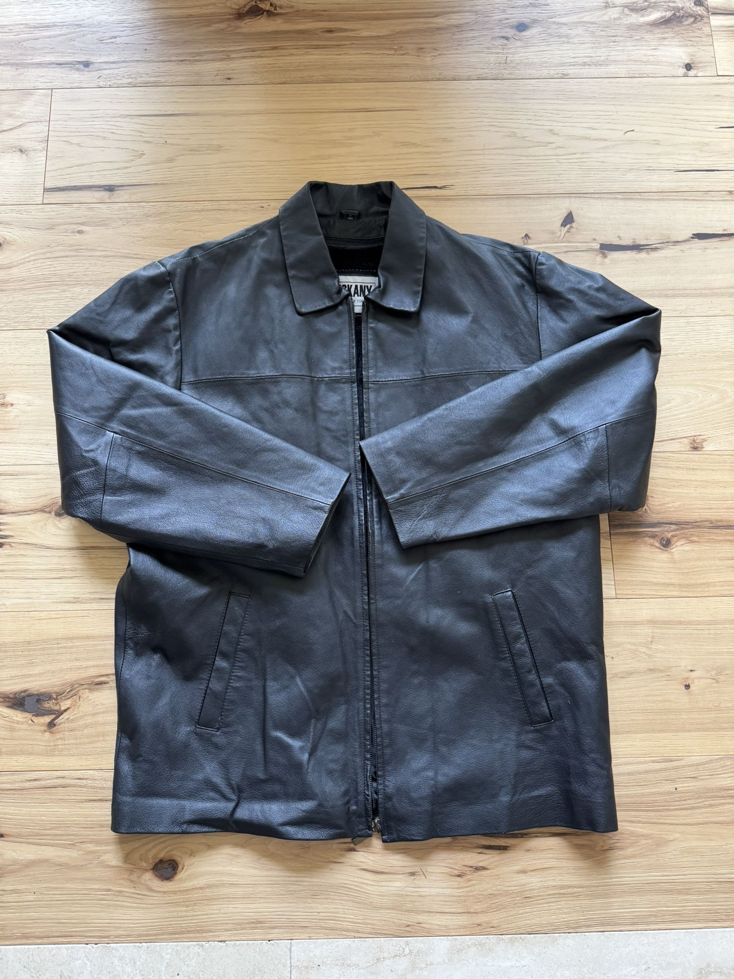 Tuskany Leather Jacket