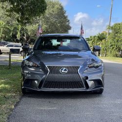 2014 LEXUS IS 250 
