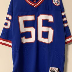 Authentic Lawrence Taylor Jersey Size 44