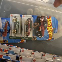 Hot Wheels Lot