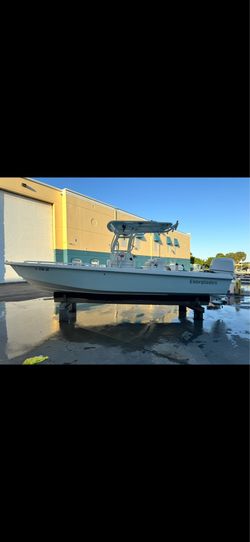 2007 Everglades 243cc