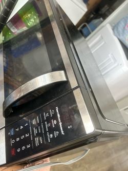 Microwave