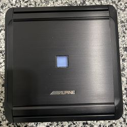 Alpine Mrv 500 Watt Amplifier 