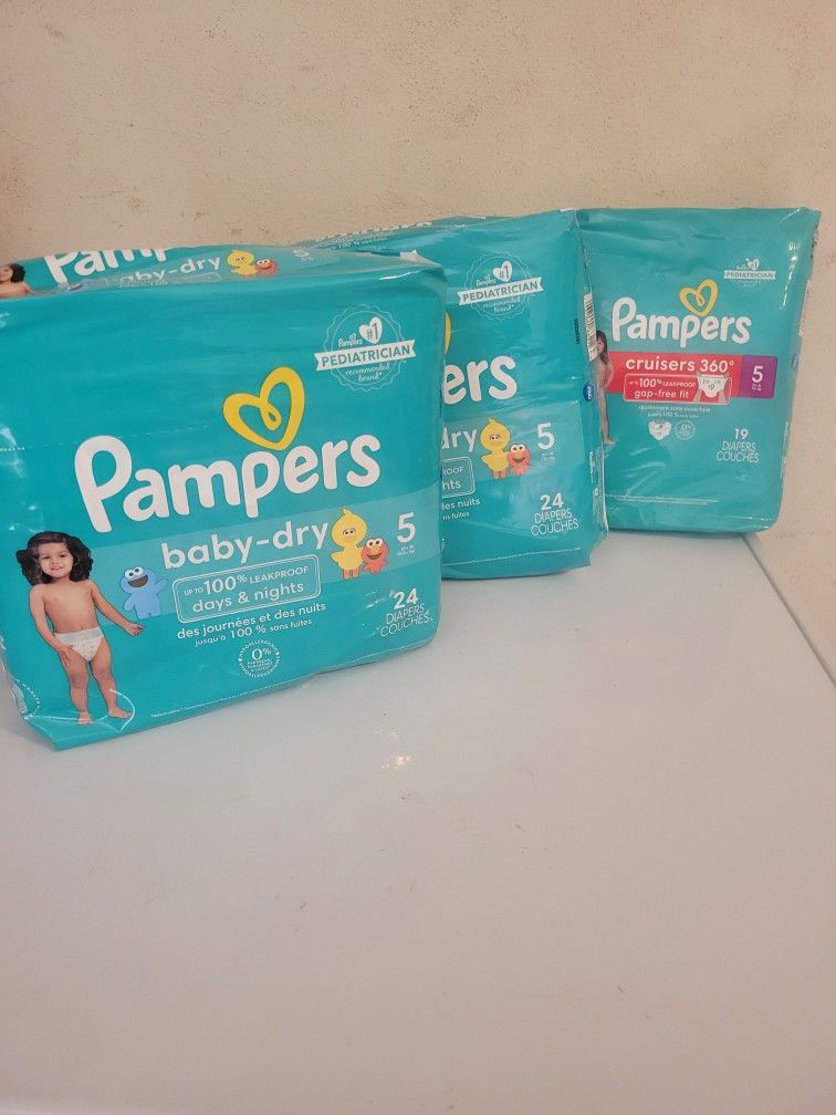 Pampers 