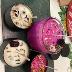 Handmade Candles 
