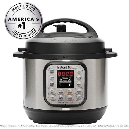 Pressure Cooker ( Instant Pot)