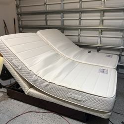 Adjustable Electric Beds
