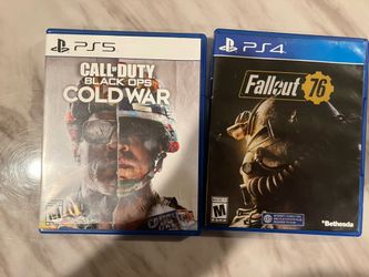PS5/PS4 Games