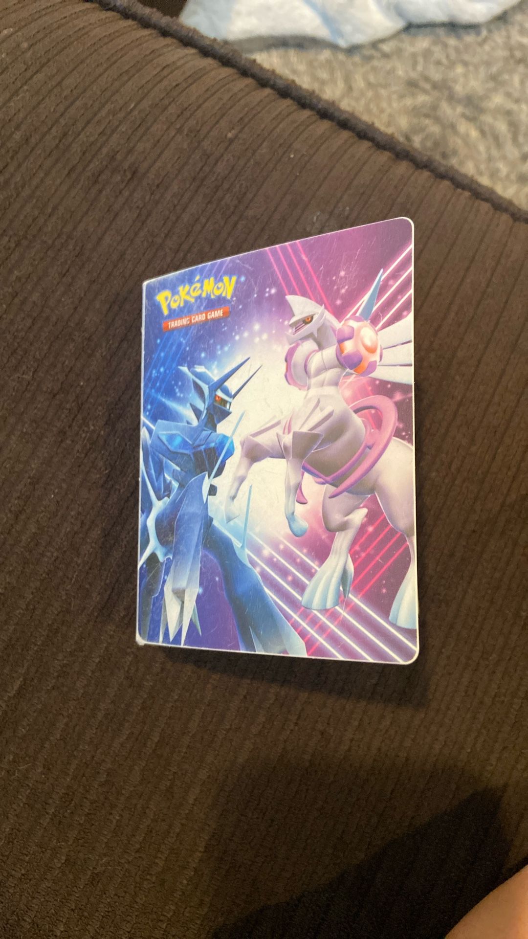 Pokémon Case For 30 Mystery Cards