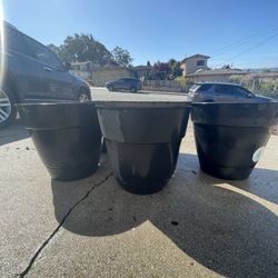 16” Planters 
