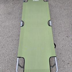 Like New Fold Up Cot."CHECK OUT MY PAGE FOR MORE DEALS "