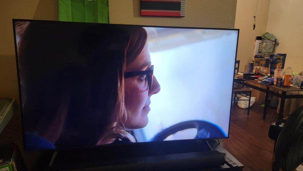 Samsung 55 Inch Smart Tv