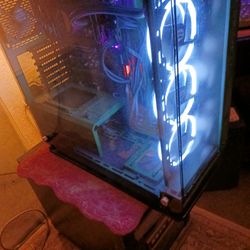 Intel i9 Pc Desktop Computer Buid Windows 11 Pro 