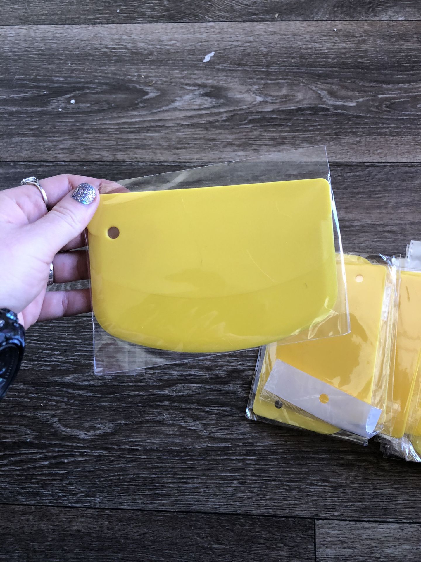 Resin Spreader Pack Of 23