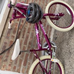 Magna Girls Bike 
