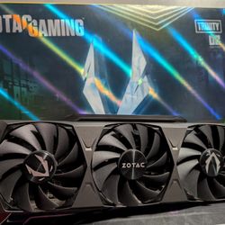 RTX 3080 Trinity OC 10GB