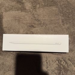 Apple Pencil 2nd Gen Smart Pencil Stylus White MU8F2AM/A