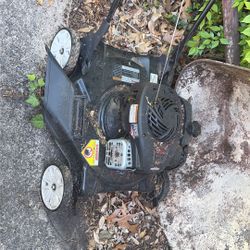 Briggs & Stratton Lawnmower