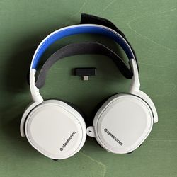 SteelSeries Arctis 7P Wireless - PS5/PC - NEW CUSHIONS