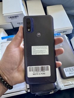 Moto G Puré Libre = Unlocked