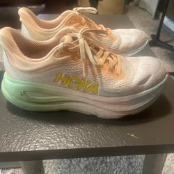 Hoka Bondi 9: Womens 6.5