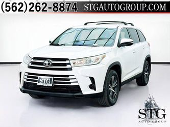 2019 Toyota Highlander