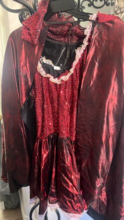 Red riding hood costume