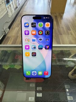 Apple iPhone 17 Pro max 1TB Unlocked