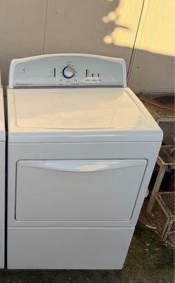 Dryer kenmore  AutoMoistureSensing  Energy Saving technology