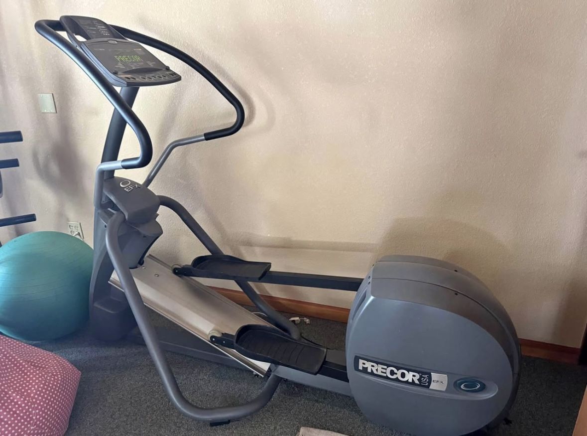 PRECOR EFXi Elliptical