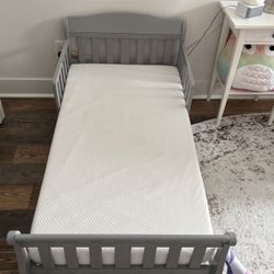 Toddler Bed 