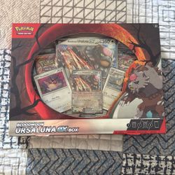 BloodMoon Ursaluna Ex Box 