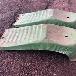 Drive Up Service Stands