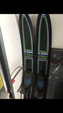 HO water skis