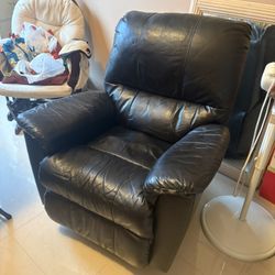 Bosch leather chair