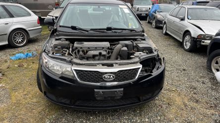Kia Forte Ex Parts