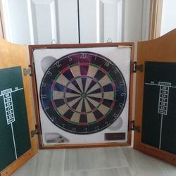 Professional dart board Never Used