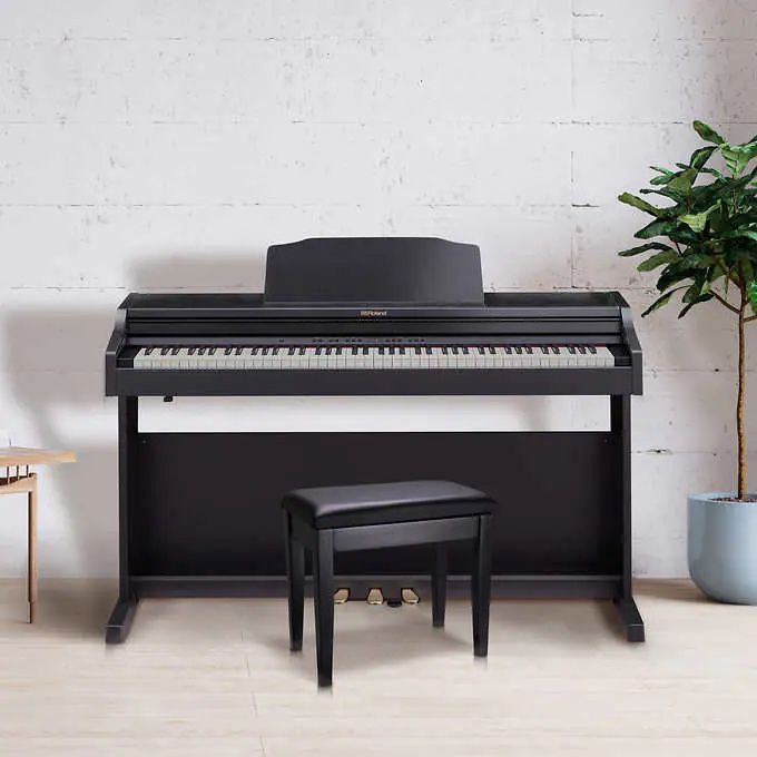 Roland RP-500 Digital Piano Bundle New In Box!!